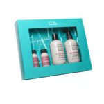 Dovanų rinkinys regeneruojantis galvos odą ir plaukus