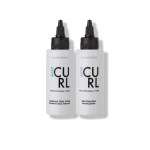 Everline EVRL ilgalaikio plaukų garbanojimo priemonė rūgštinis pH, elastingos ir išraiškingos garbanos, 200 ml