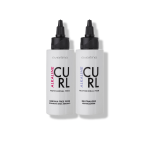 Everline EVRL ilgalaikio plaukų garbanojimo priemonė šarminis pH, tvirtos ir ilgai išliekančios garbanos, 200 ml