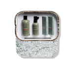 Everline EVRL priemonių rinkinys nuo plaukų slinkimo, intensyvi priežiūra stiprinimui ir augimo skatinimui, 60 dienų kursas