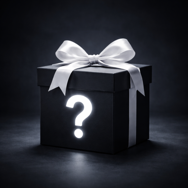 DOVANA! Mystery Box – staigmenos dėžutė